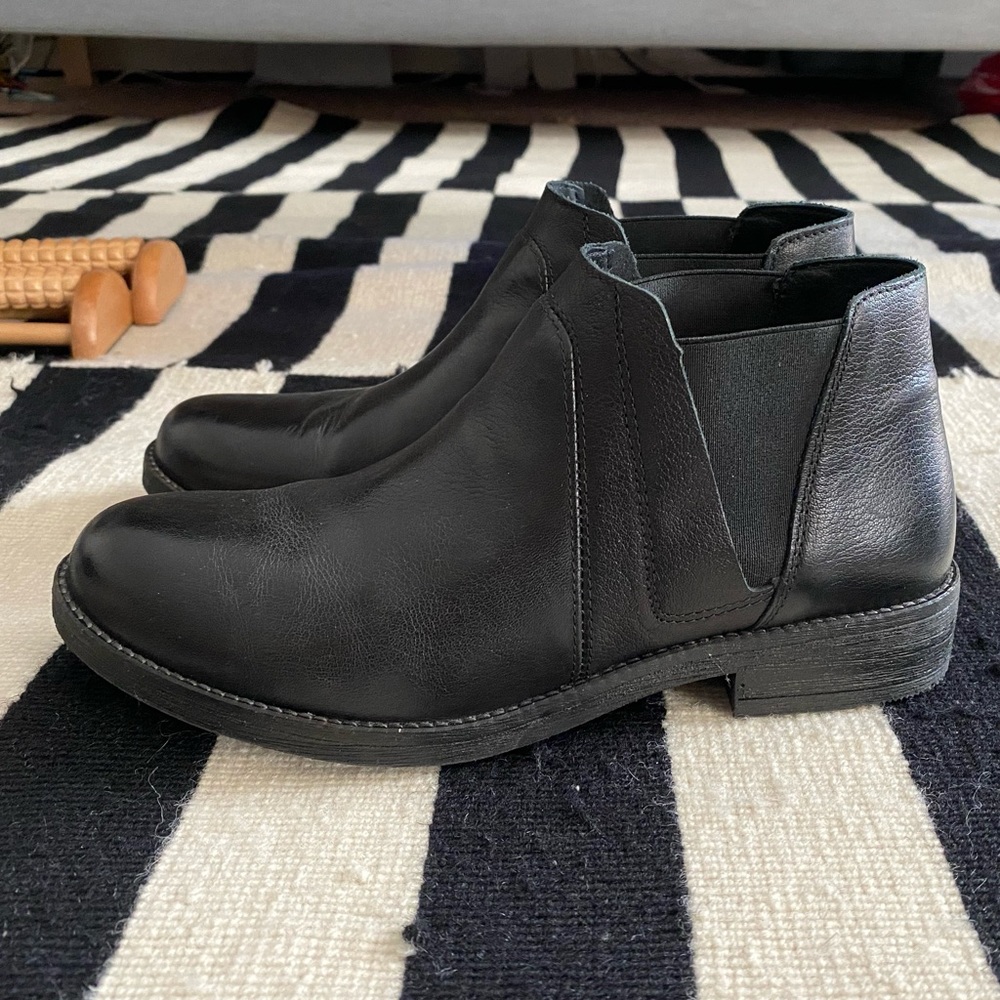 Clark’s Ankle Boots